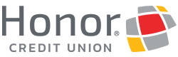 Honor Credit Union logo
